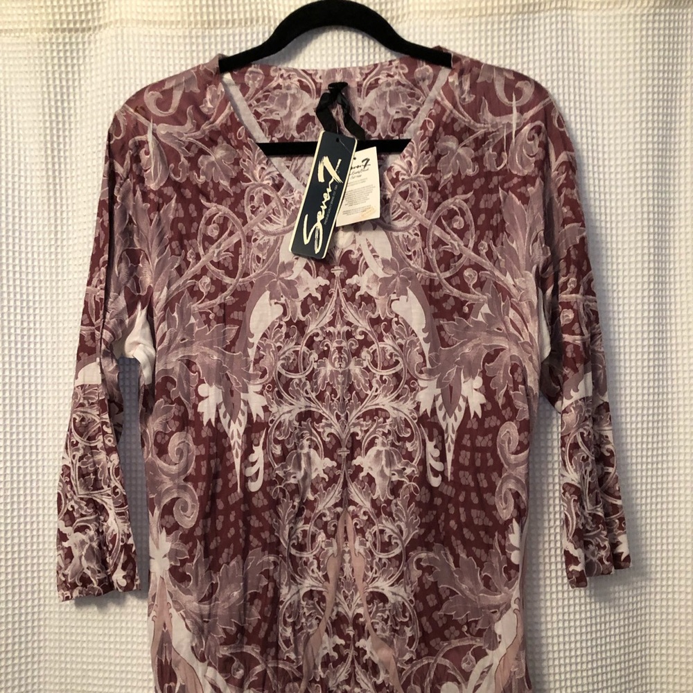 SEVEN 7 brand t-shirt NWT